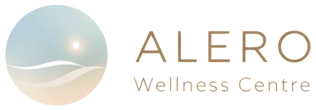 Alero Wellness Centre logo