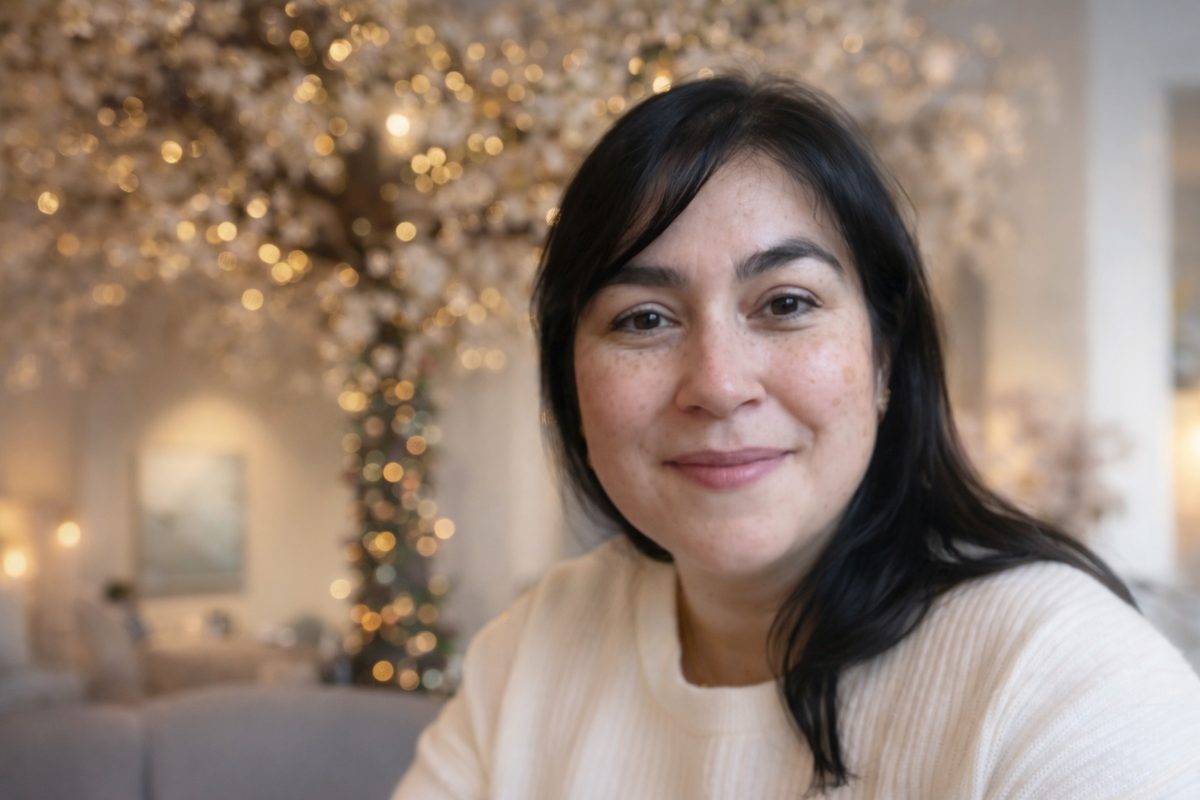 Portrait of Alessandra Carvalho