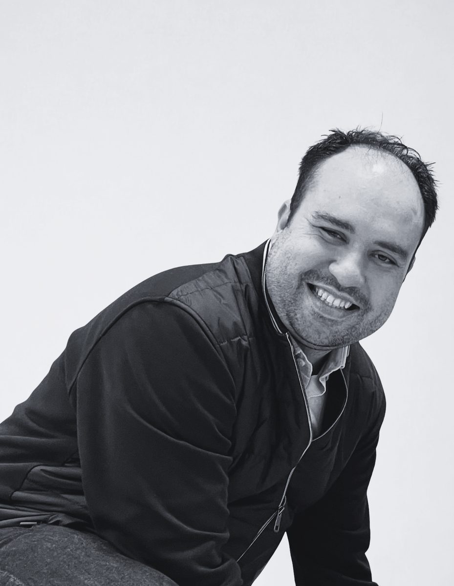 Portrait of Rodrigo Soria