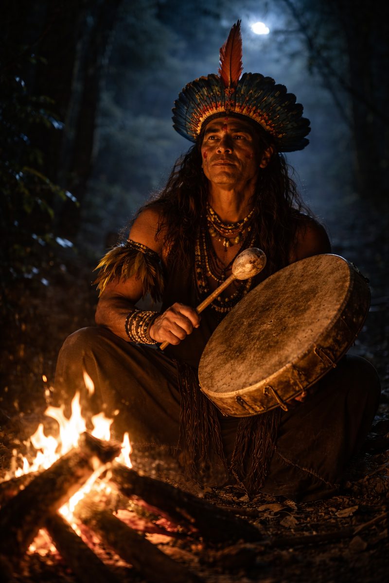 Shamanic practices